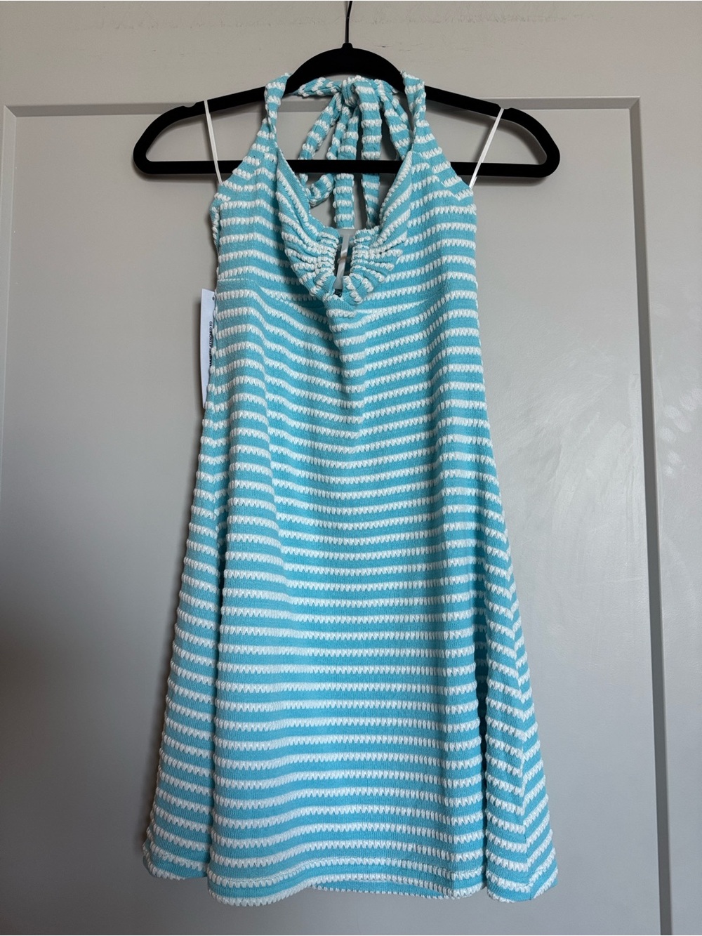 NWT Golden era halter mini dress princess Polly